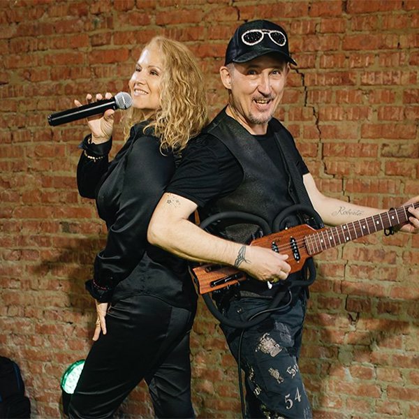 Звезды на вашем корпоративе - Duo BACIO (Дуэт BACIO)