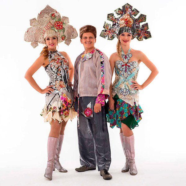 Звезды на вашем корпоративе - Группа Балаган Лимитед