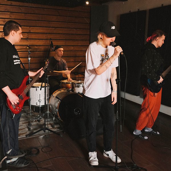 Звезды на вашем корпоративе - Группа &quot;Биполярка&quot;