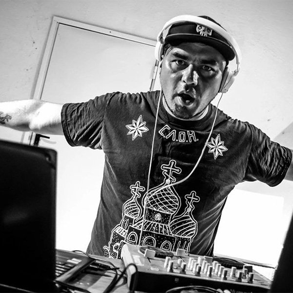 Звезды на вашем корпоративе - DJ Super Mario