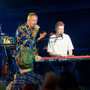 Братья Гримм. Заказать концерт, выступление на мероприятие, корпоратив.