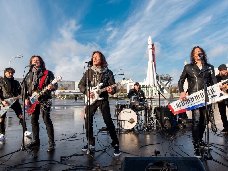 Заказать артиста Группа Земляне. Букинг звезд