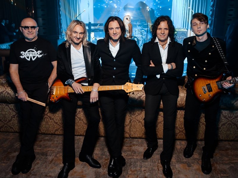 Пригласить на мероприятие артиста Группа Земляне