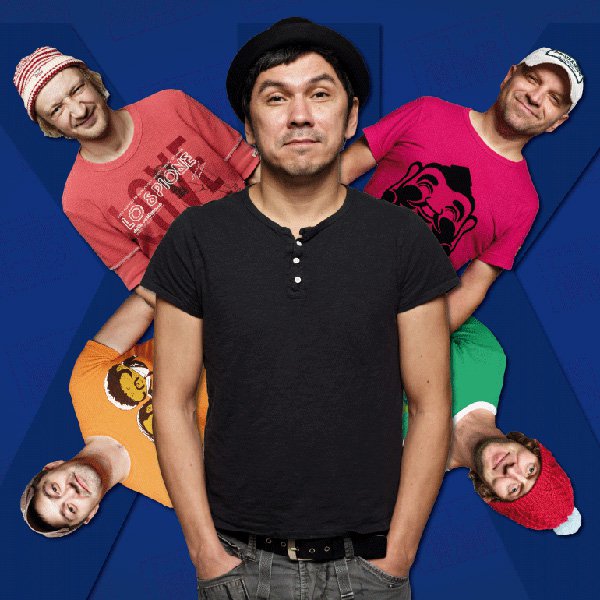 Пригласить на мероприятие артиста Группа Жуки