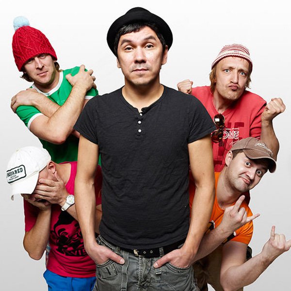 Звезды на вашем корпоративе - Группа Жуки