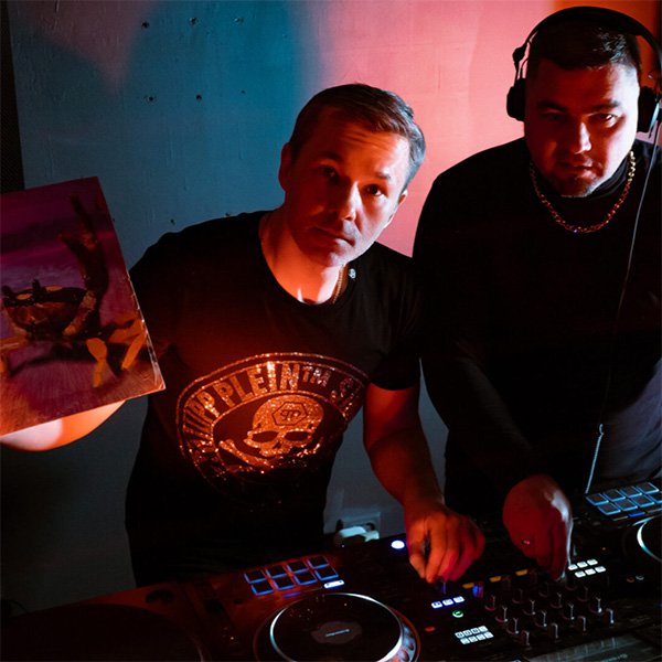 Звезды на вашем корпоративе - Live-DJ-show WINAMP