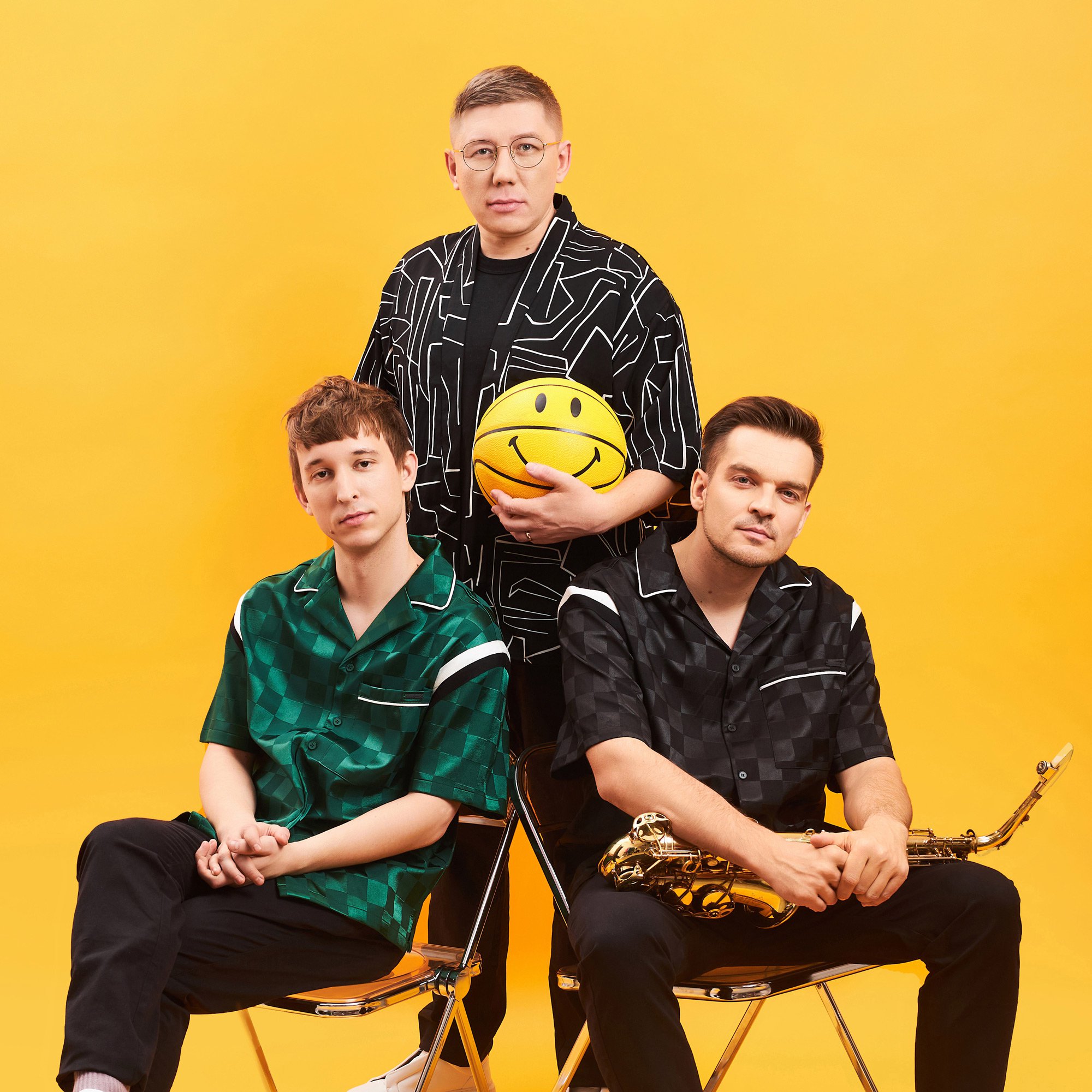 Звезды на вашем корпоративе - Группа Марсель