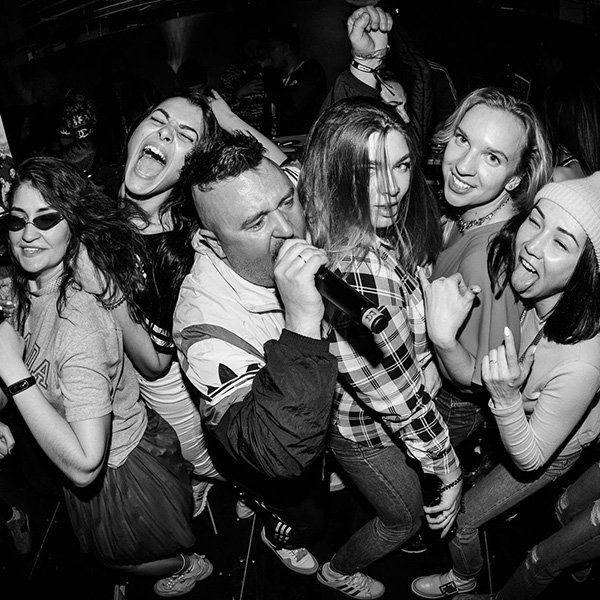 Звезды на вашем корпоративе - Мистер Малой