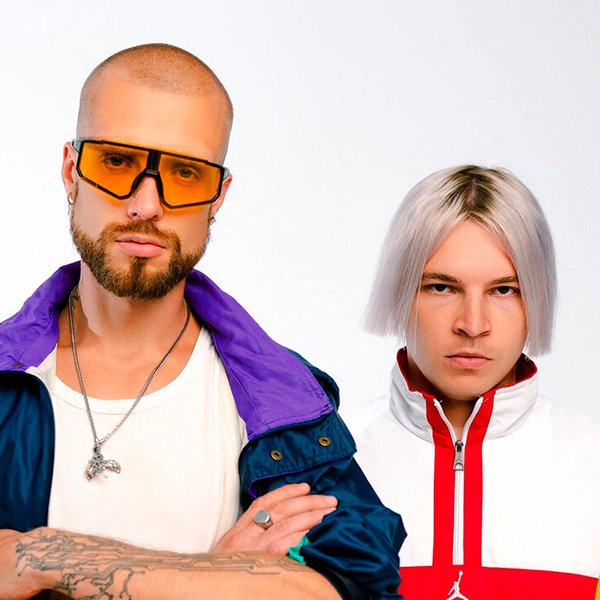 Звезды на вашем корпоративе - Группа NLO (НЛО)