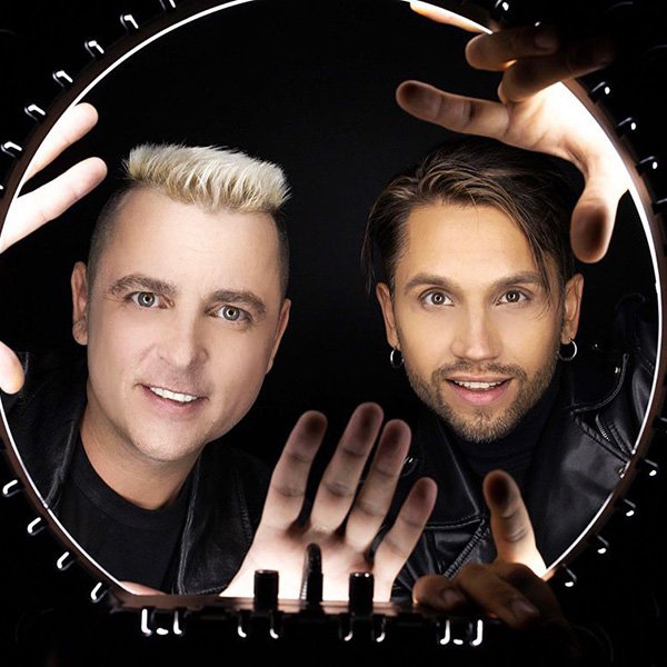 Звезды на вашем корпоративе - Группа "Отпетые мошенники"