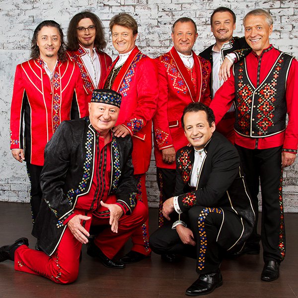 Звезды на вашем корпоративе - ВИА Песняры