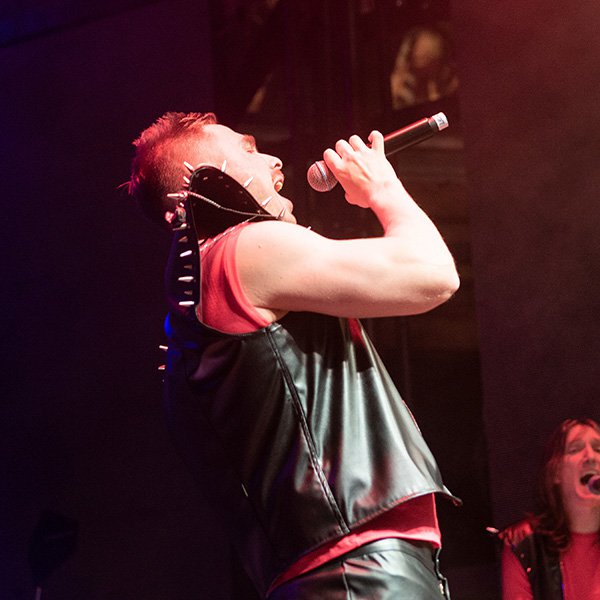 Звезды на вашем корпоративе - ONE VISION (трибьют Queen)