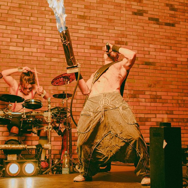 Пригласить на мероприятие артиста RAMMProJect (Трибьют Rammstein)