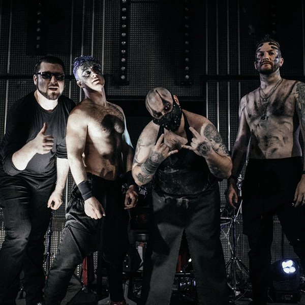 Звезды на вашем корпоративе - RAMMProJect (Трибьют Rammstein)