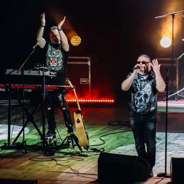 Звезды на вашем корпоративе - Группа Рок-острова (Рок острова)