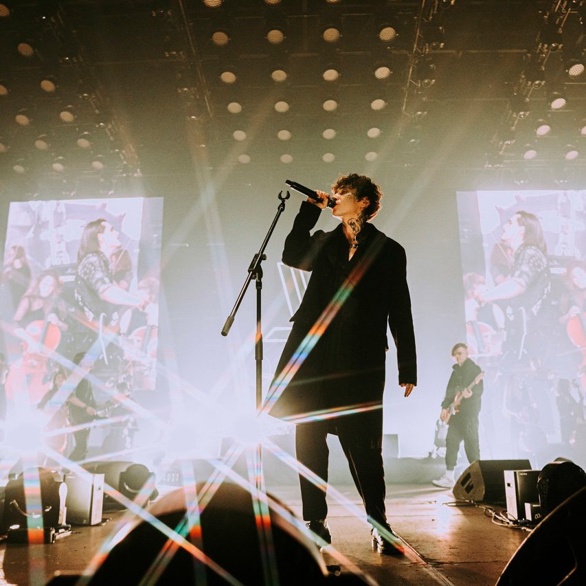 Звезды на вашем корпоративе - Группа &quot;Три дня дождя&quot;