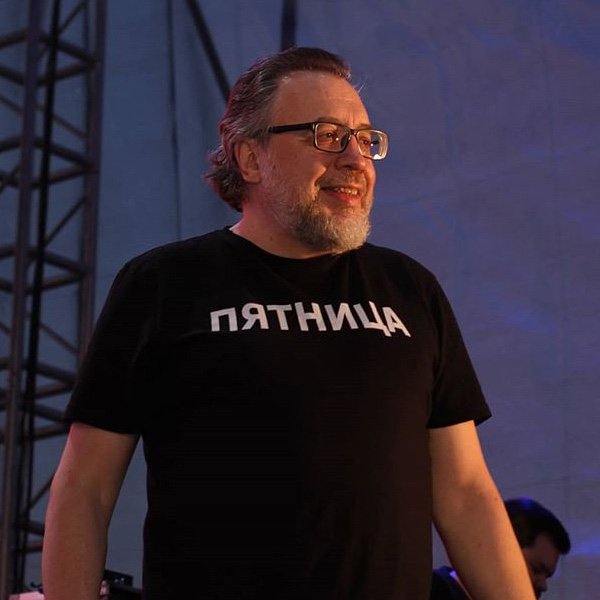 Пригласить на мероприятие артиста Вадим Воронов, Ведущий