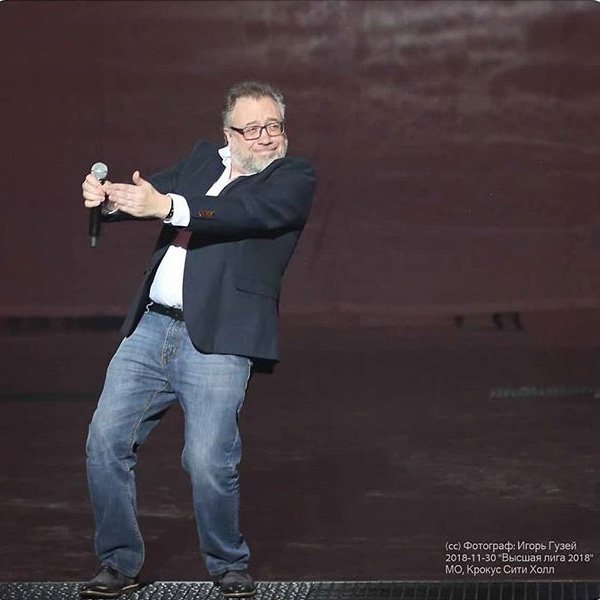 Звезды на вашем корпоративе - Вадим Воронов, Ведущий