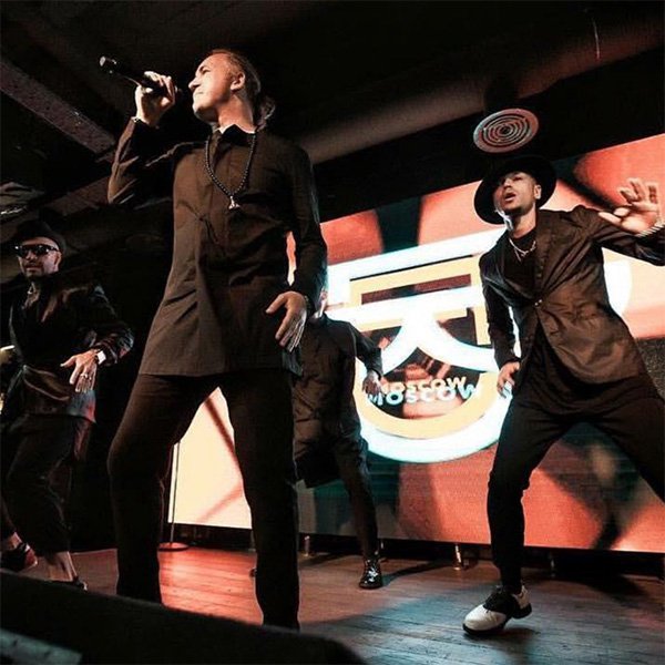 Звезды на вашем корпоративе - Илья Зудин (Динамит)