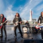 Группа Земляне. Заказать концерт, выступление на мероприятие, корпоратив.