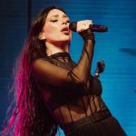 Ольга Серябкина. Заказать концерт, выступление на мероприятие, корпоратив.