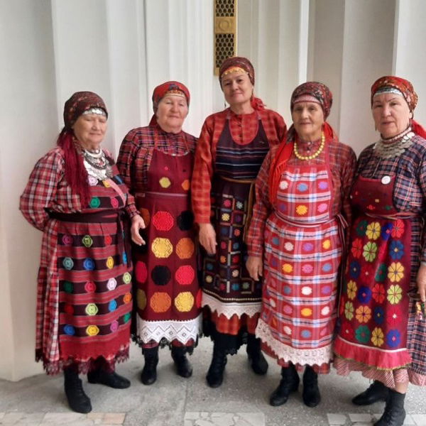 Заказать артиста Бурановские бабушки. Букинг звезд